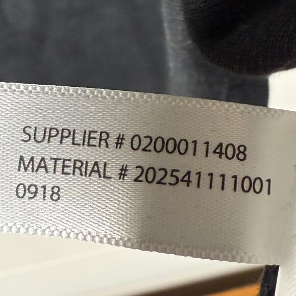 Lauren Ralph Lauren Crew Neck 100% Cotton T-Shirt Black Size 3X - Picture 2 of 5